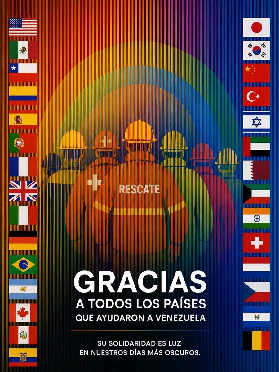 Ji_Predicciones's tweet photo. Bendecido miércoles para todos esos héroes que extendieron su mano para rescatar a los venezolanos en medio de la tragedia. Y a todos mis seguidores les deseo un maravilloso día. https://t.co/oCjRciGmk7