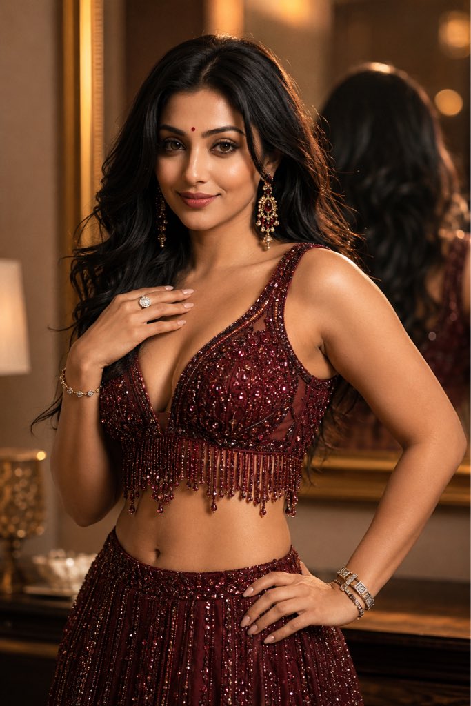 iRahulKumar's tweet photo. Lost in the details. ❤️ Captured some beautiful, moody lighting and stunning ruby-red silhouettes today.
#DesiFashion #LehengaLove #FestiveVibes #IndianWear #EthnicWear #PortraitPhotography #DesiAesthetic #Glamour #PhotoOfTheDay #DesiStyle #FashionBlogger #Lehenga #DesiGirl https://t.co/VSvQXzIqz3