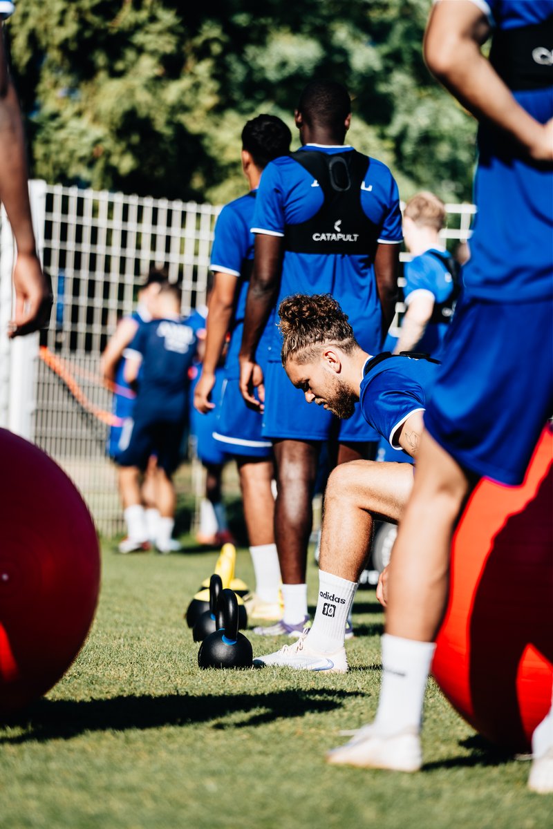 FCVB_officiel's tweet photo. Premier test ce vendredi à 11h00 face à Annecy (Ligue 2), à Vallières 🔜 https://t.co/TA3pgrUdOi
