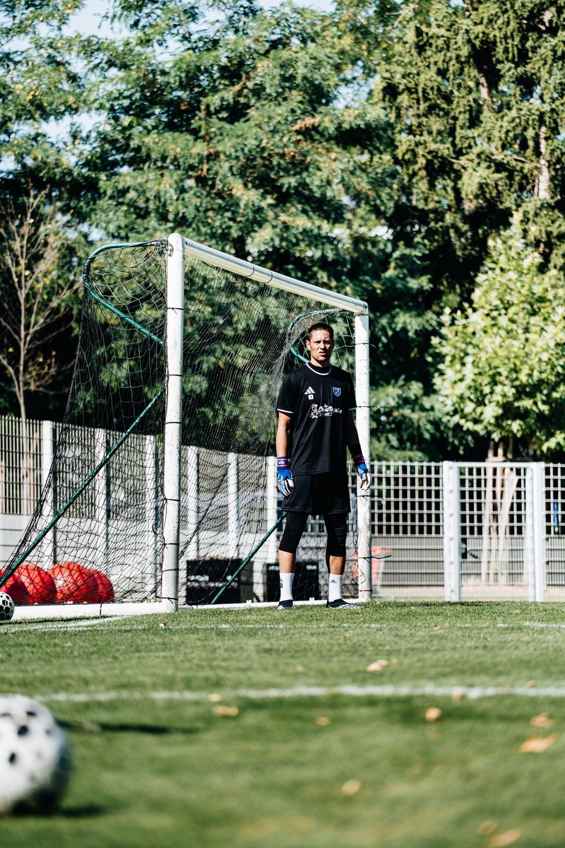 FCVB_officiel's tweet photo. Premier test ce vendredi à 11h00 face à Annecy (Ligue 2), à Vallières 🔜 https://t.co/TA3pgrUdOi