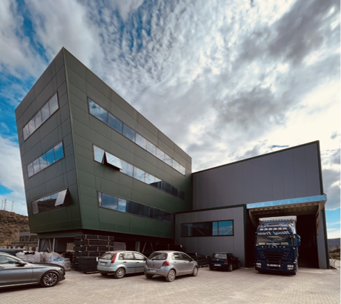EENGalacteaplus's tweet photo. 🇦🇱 Fabricante especializado en la fabricación de metales a medida y estructuras de acero industriales busca alianzas a largo plazo con fabricantes de equipos originales (OEM), fabricantes, distribuidores, contratistas e inversores estratégicos.
#EENCanHelp
https://t.co/ovMGcle4Zj https://t.co/84ZwcV6luv