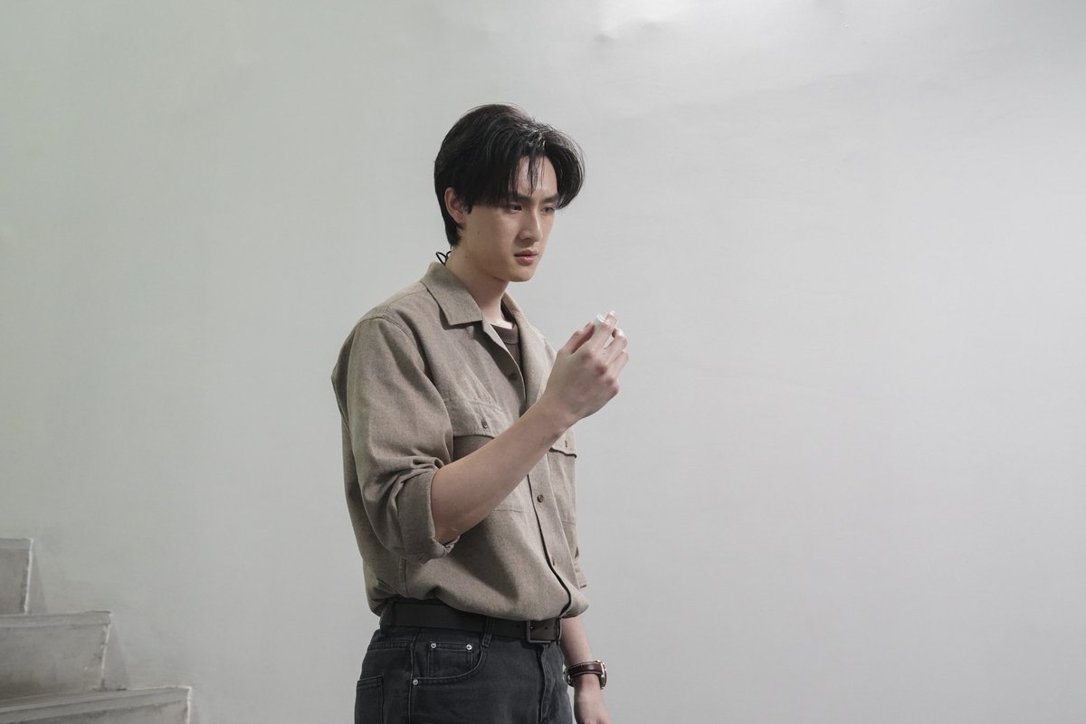 Mr.Kill มังงะสั่งตาย tweet media