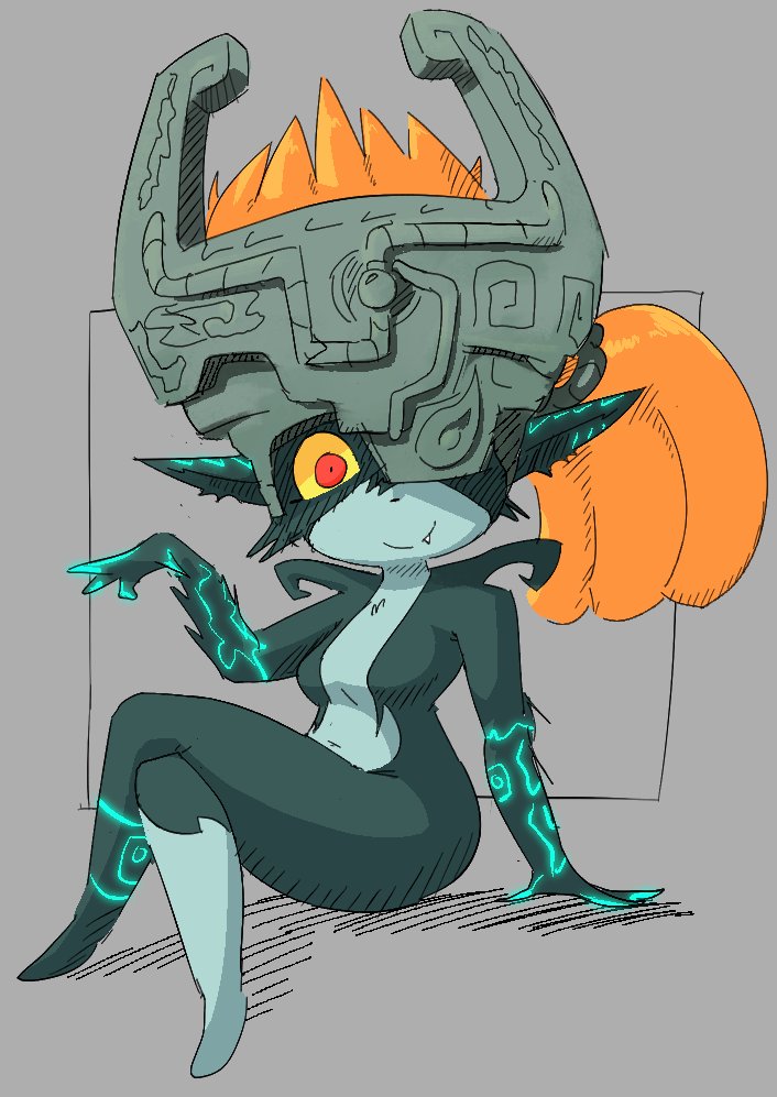 DimpinDot's tweet photo. midna sketch req https://t.co/Ju1LSac1SY