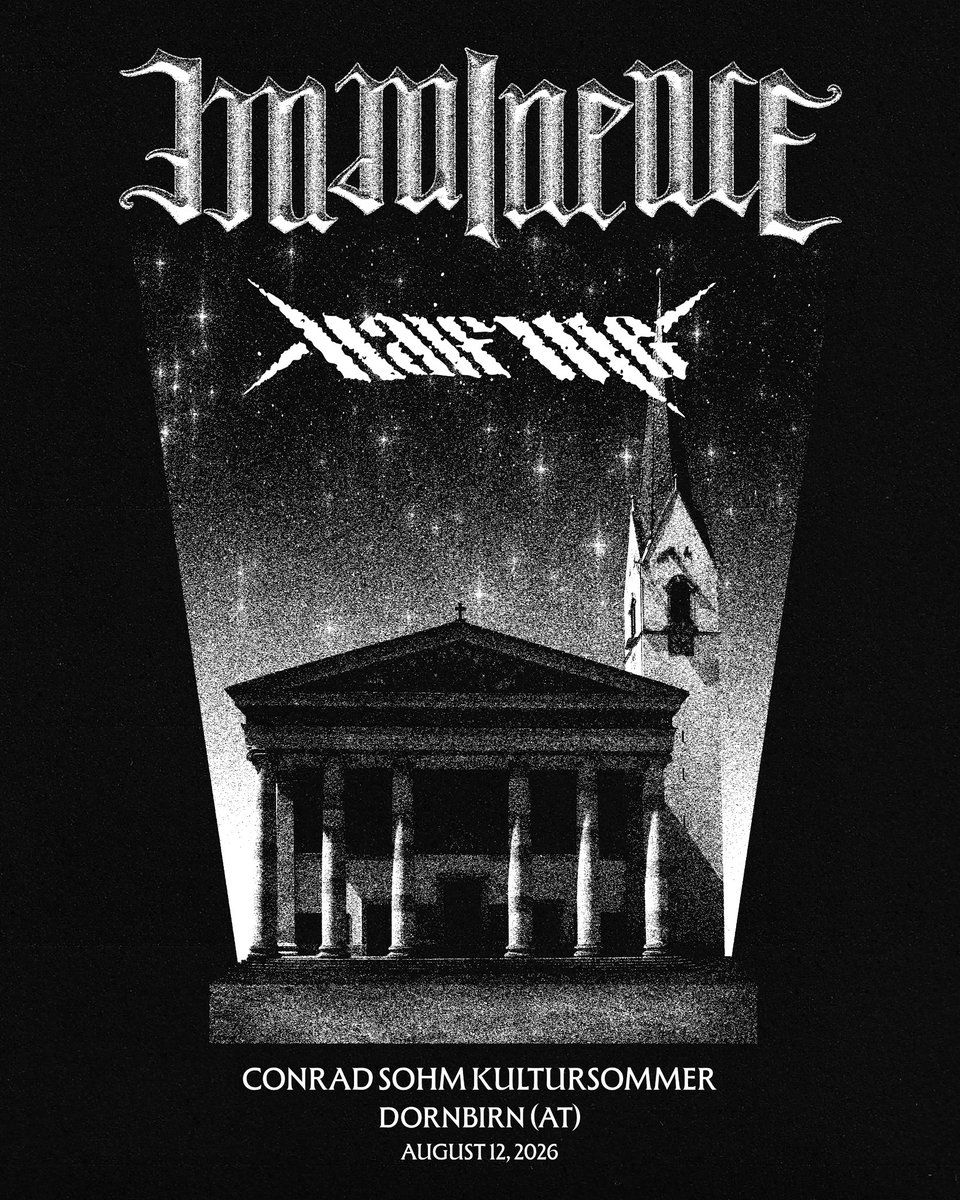 imminenceswe's tweet photo. Presenting Half Me as supporting act to our headline performances in Saarbrücken August 11th and Dornburn August 12th. Tickets available now: https://t.co/s30HmlbcjZ
Photography by @ilonagerasymova 
From Sweden with love https://t.co/qJ9kWsBNq4