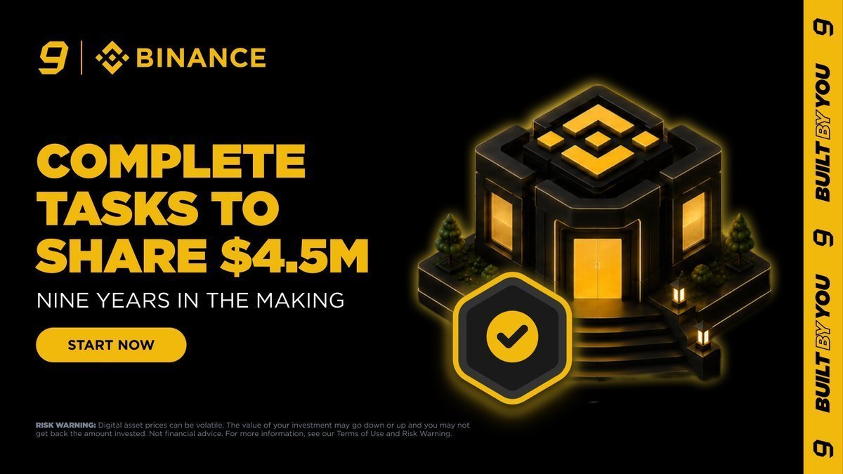 rase20424's tweet photo. $4.5M in rewards. 9 landmarks to light up.

Introducing ""Built by You"" - the 9YA celebration where your journey earns you rewards. https://t.co/PqtumhO4Wg