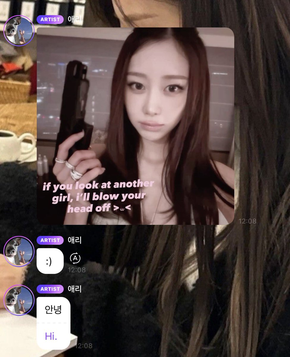 _yujineko's tweet photo. oh okay hi princess https://t.co/xXb0I9wkS8