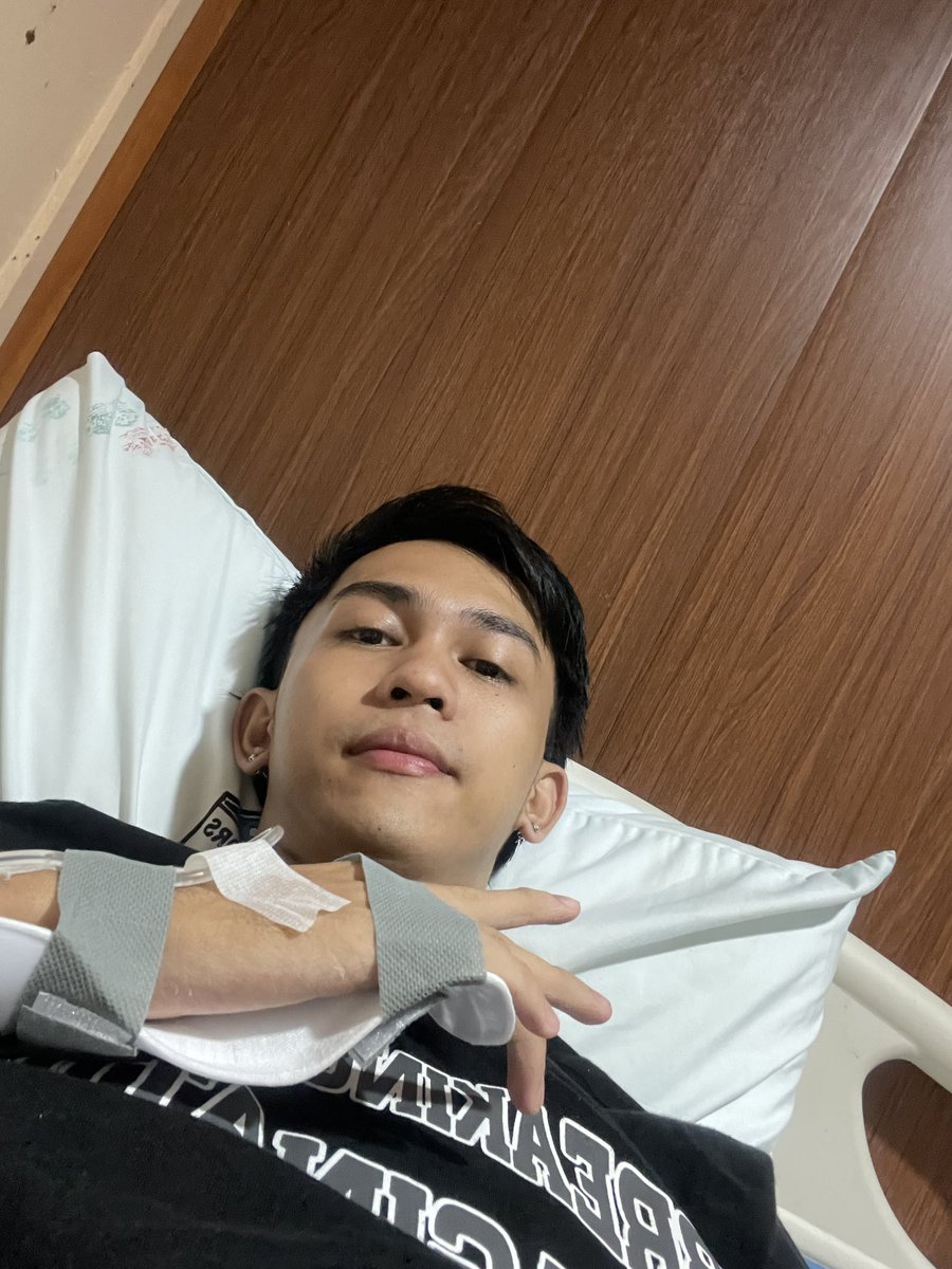 jbabapo's tweet photo. Solo life sa Hospital https://t.co/p1VLnxS860