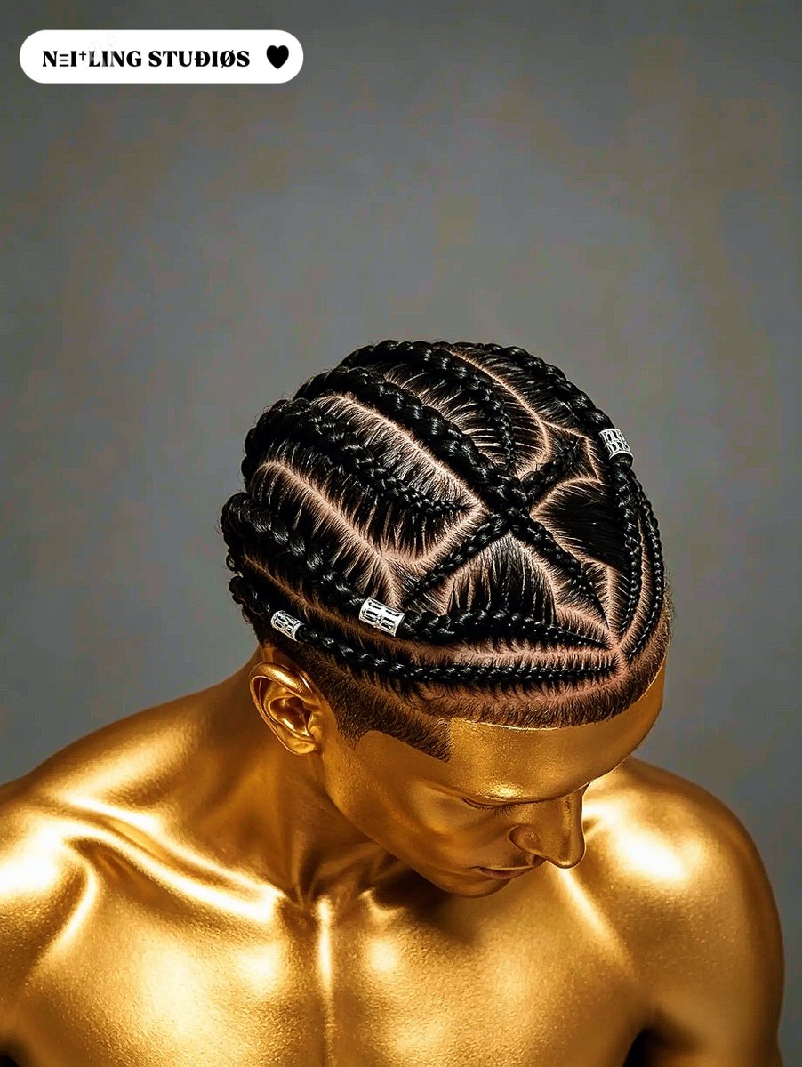 neitlingstudios's tweet photo. ✨ Spotlight: Princesa Das Tranças (@kamilllyvitoria_trancista) ✨
#Braids #NeitlingStudios #Braider #HairStylist #ProtectiveStyles #KnotlessBraids #BoxBraids #Cornrows #BeautySalon #HairTransformation #BraidGoals #BlackGirlMagic #HairstyleInspo #HairFashion #Beauty #SalonLife https://t.co/t02D2YWUzq