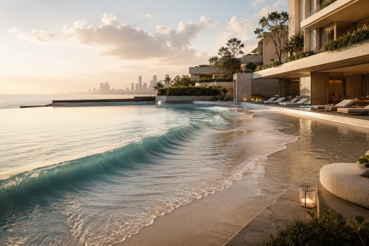amusementlogic3's tweet photo. Infinite Shore™, des plages qui s'adaptent à tous les espaces
Système de génération de vagues qui s'intègre à l'architecture des places, des centres commerciaux et des complexes résidentiels, des hôtels et des complexes touristiques…
👉https://t.co/Xga5rW9C1l

🏖️#amusementlogic https://t.co/jDtqmokRbF
