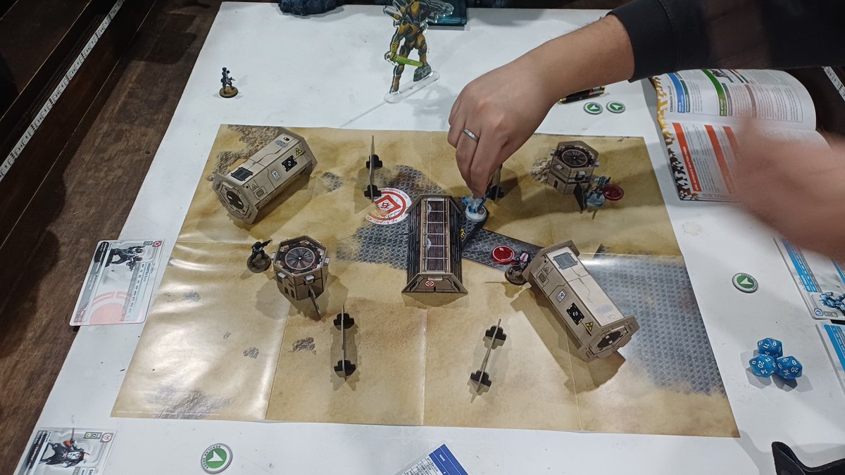 LordSpaceCat's tweet photo. INFINITY Essential Demo session
#infinitythegame #corvusbelli #infinitytheuniverse #infinity https://t.co/3nbrrmraj8