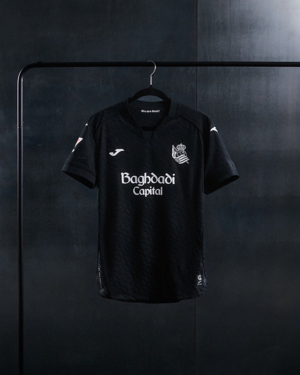 🇪🇸公式発表👕 久保建英選手所属スペイン1部レアル・ソシエダ2026/27