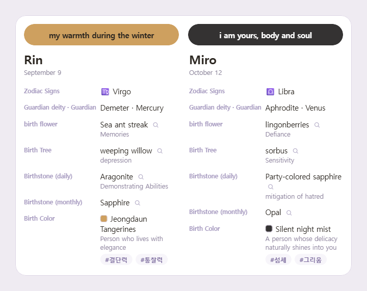 cocoamemoir's tweet photo. the soulmates #mirin https://t.co/DH6ZeO9Kdb