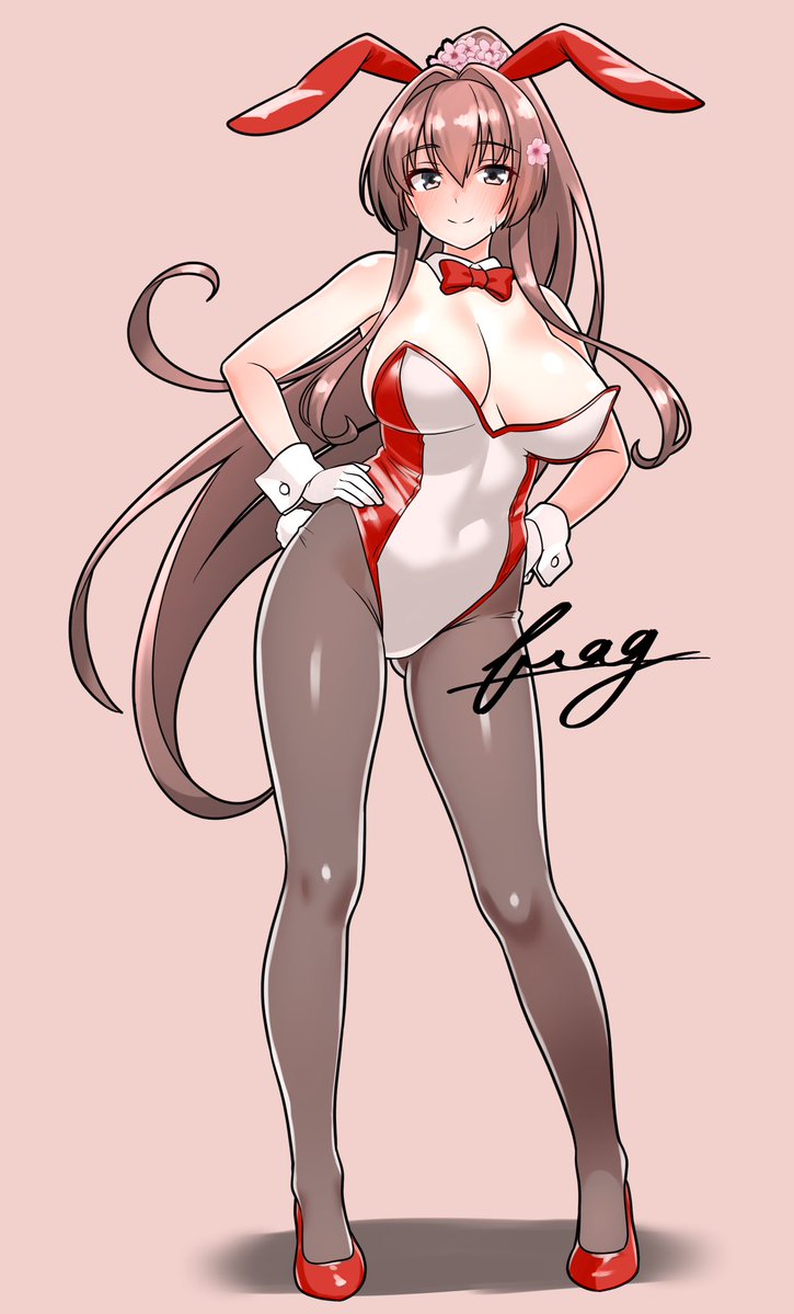 frag_0416's tweet photo. #ナイスバディの日　
戦艦娘の色々大きい身体は良い(◜ᴗ◝ ) https://t.co/FtSFp9TwKm