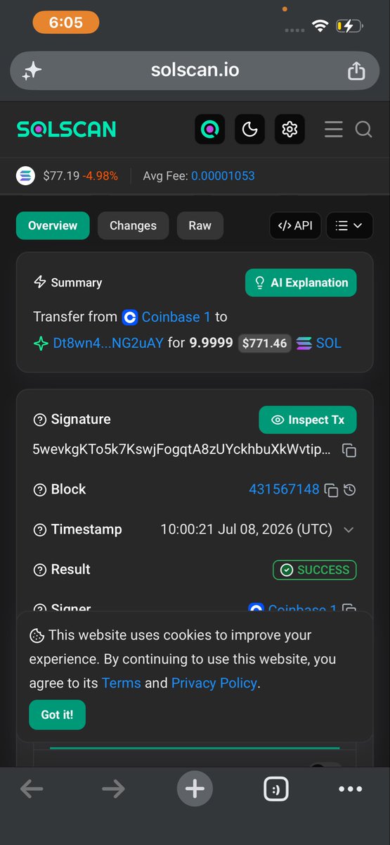 KruleKin's tweet photo. @Humanevolvd @Humanevolvd solana:G7zeUXZzTUa8iXeUcW5J8oK9zoK4WY75fzmwFMe5pump fucking thank you so much https://t.co/4NBdxvpZSN