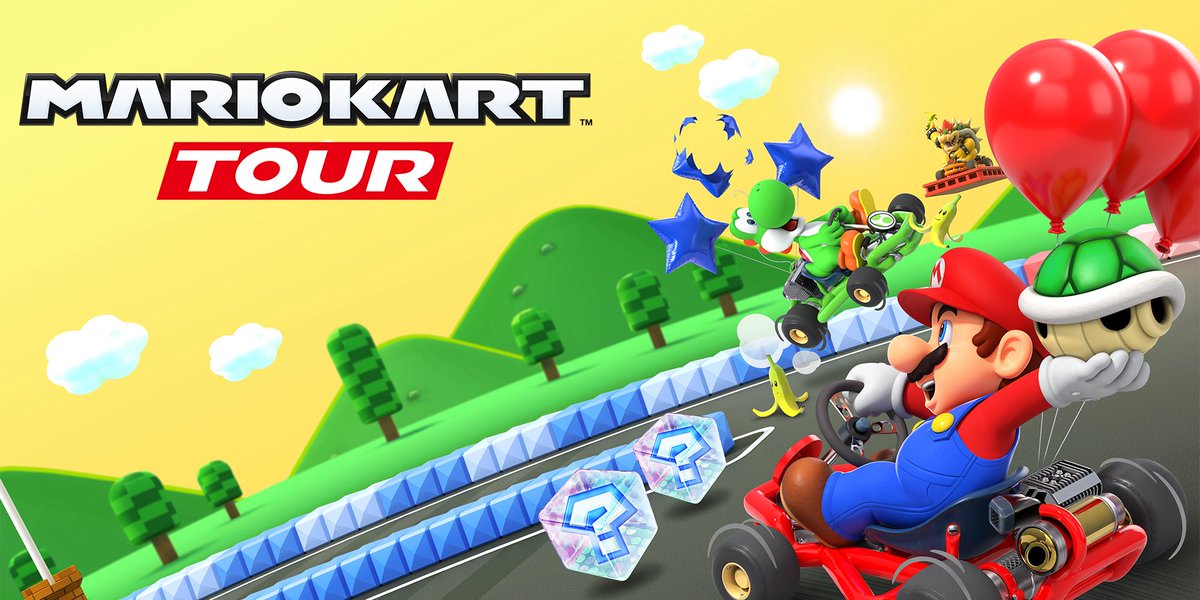 ThePopFlop's tweet photo. Mario Kart Tour will be discontinued on September 30th. https://t.co/orFqNKxvRH