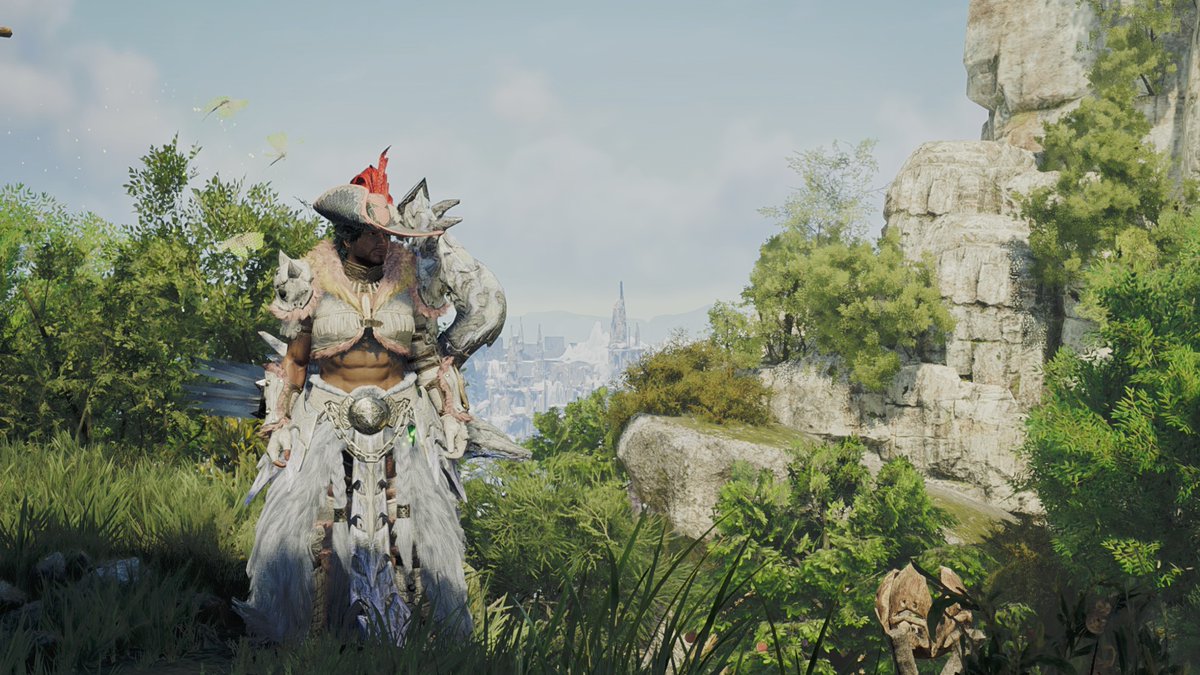 27Dreamist's tweet photo. Upgrading this diva's armor
#monsterhunter #monsterhunterwilds https://t.co/UqbT4Sliql