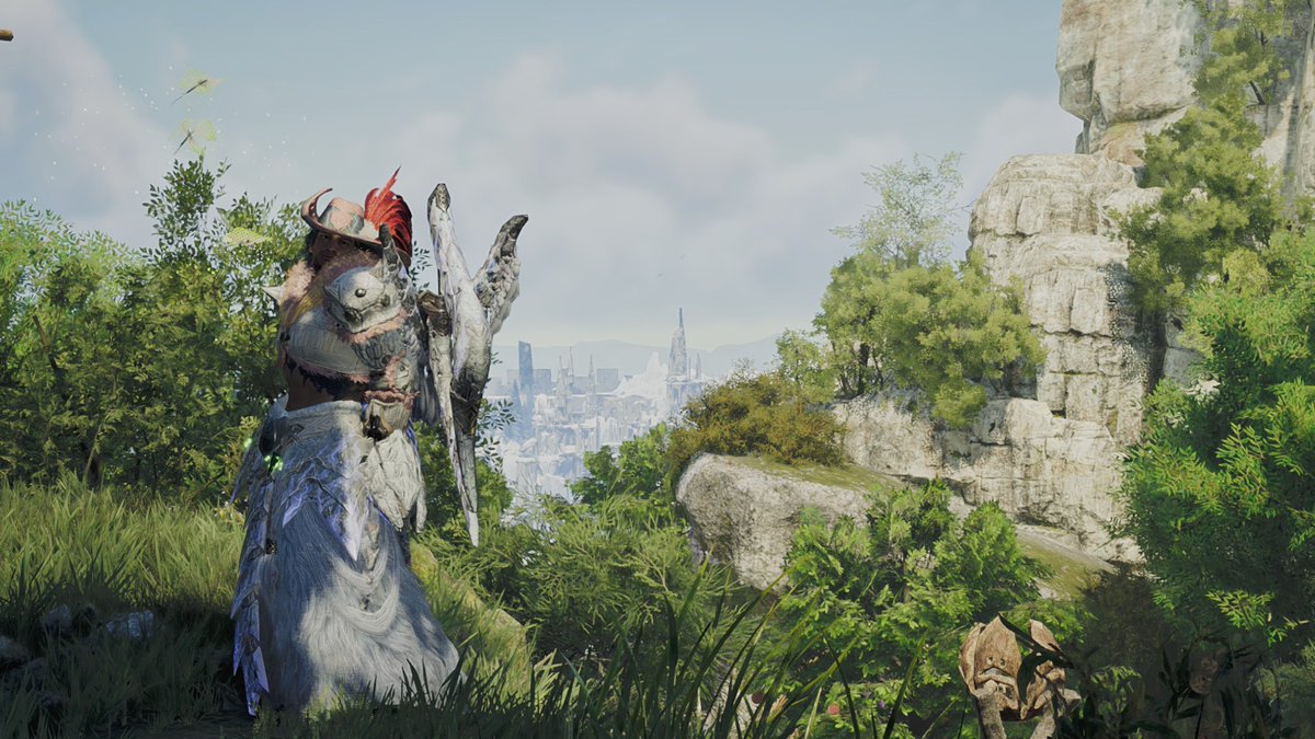 27Dreamist's tweet photo. Upgrading this diva's armor
#monsterhunter #monsterhunterwilds https://t.co/UqbT4Sliql