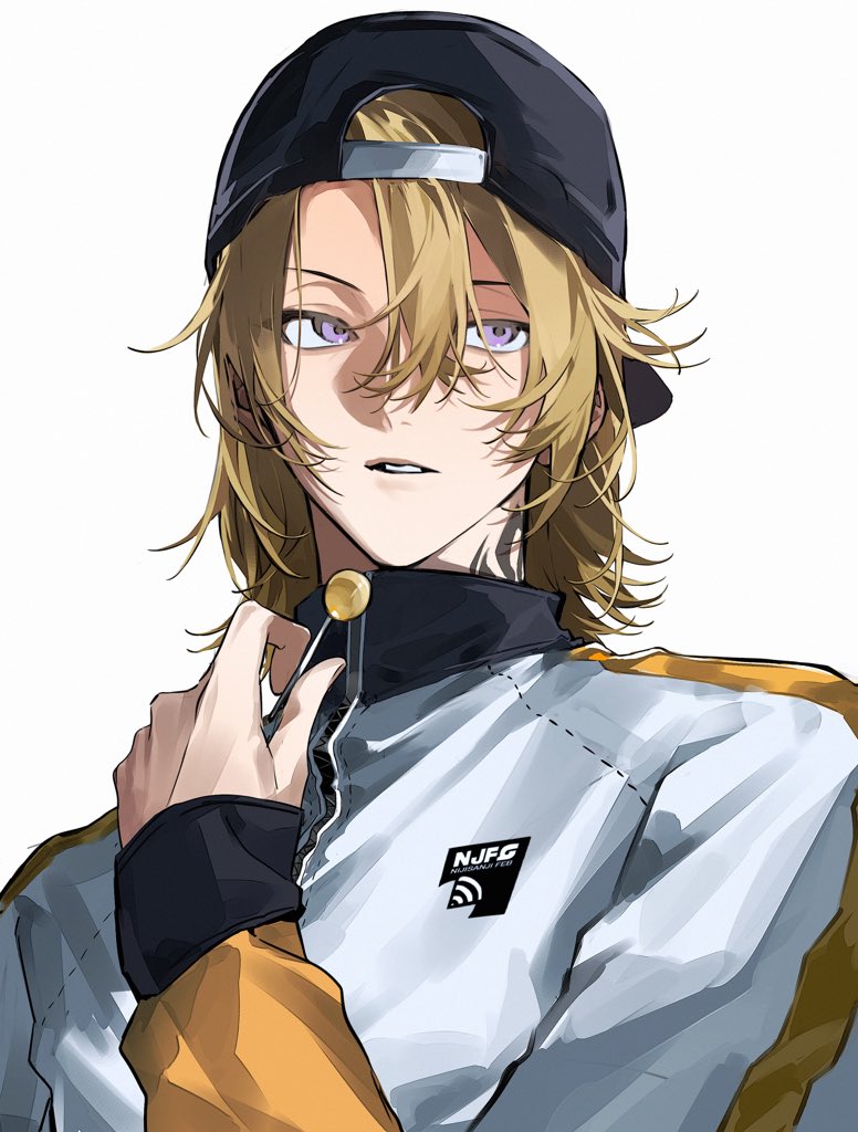 cyuuu_j's tweet photo. 🧢
 #drawluca https://t.co/PdGBnRyC7A