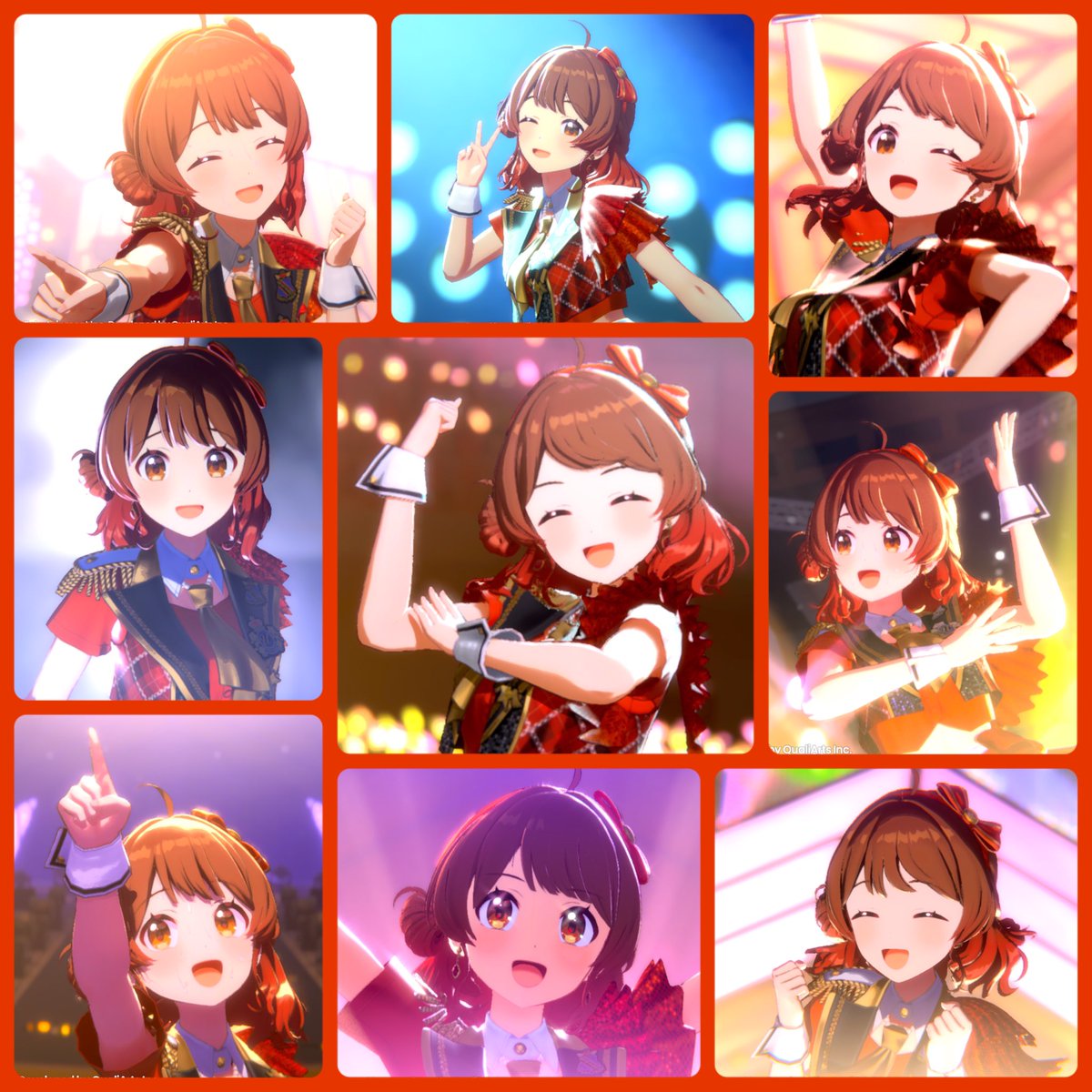 D79713213's tweet photo. これぞアイドル‼️ᕙ(  ˙꒳​˙  )ᕗﾑｯｷﾑｰｷ!! https://t.co/QxZw6Dmdwr