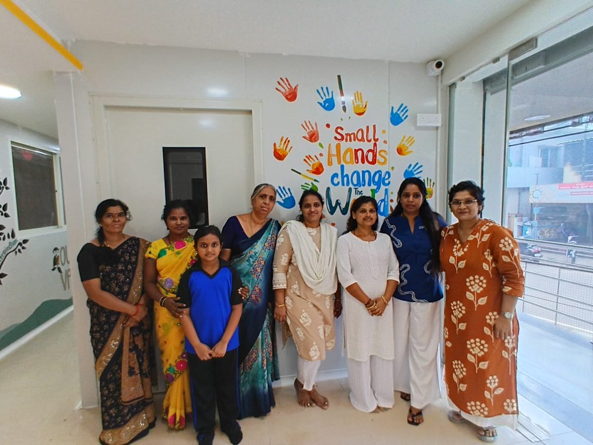 Lhb_offical's tweet photo. Every Day is a New Learning Adventure!

📞 +91 90367 79728
🌐 https://t.co/Nvdn35JGhQ

#littlehoneybees #preschool #daycare #earlylearning #kidsactivities #learningthroughplay #creativekids #festivefun #happykids #admissionsopen https://t.co/q2qH7p0WNo