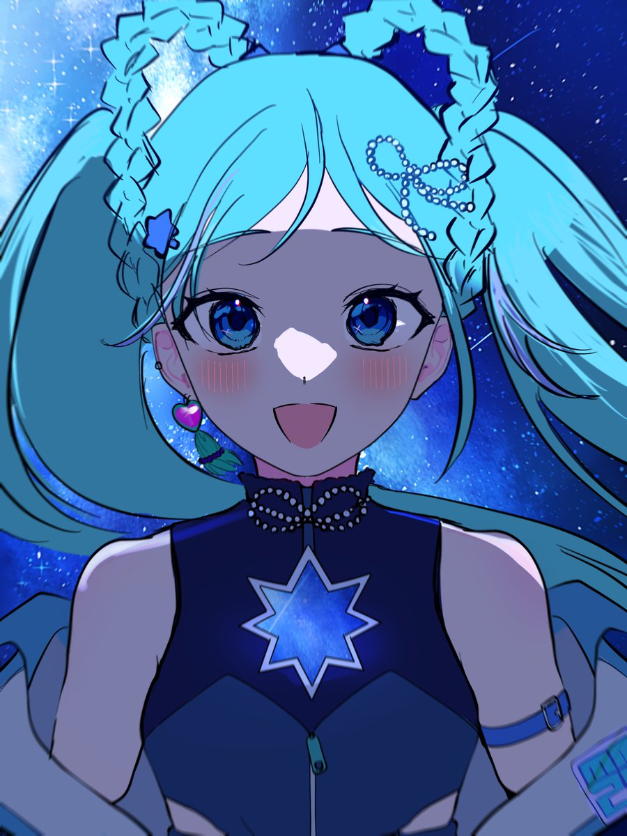 1c3_39's tweet photo. 1日1ミク　2日目
#マジカルミライ2025 https://t.co/iLKkZ96XFB