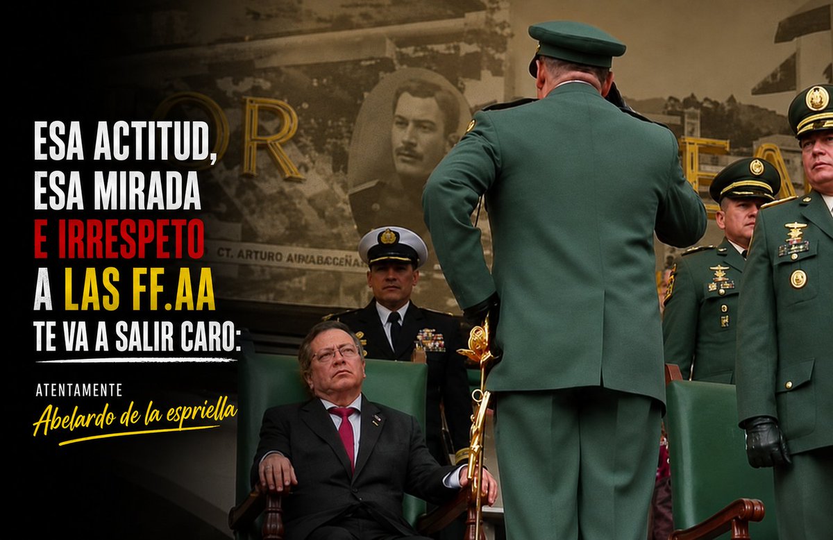 DERECHAMEJOR's tweet photo. @petrogustavo https://t.co/mx0G3dDUgO