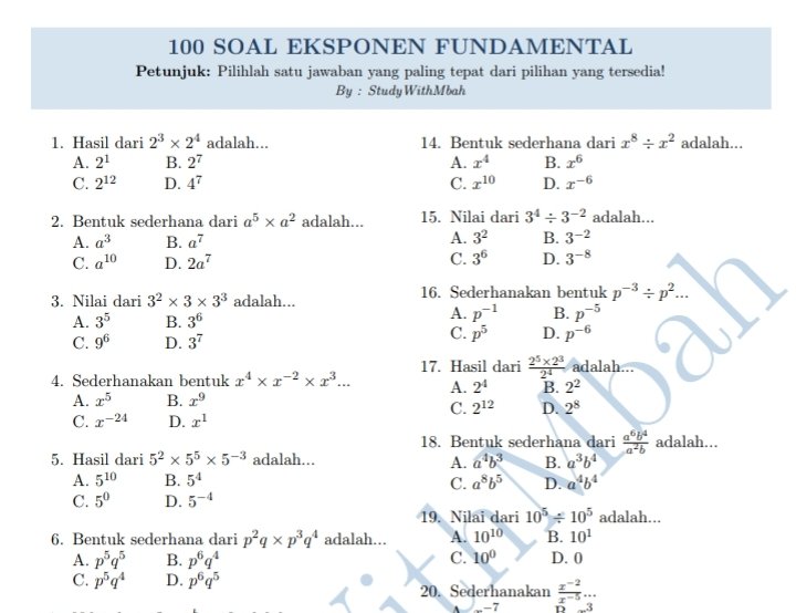 StudyWithMbah tweet picture
