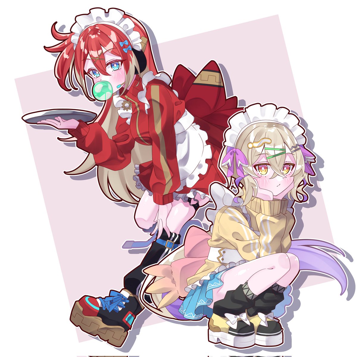 kahukaUBG's tweet photo. ディナリュミ
#デュ絵マ
#デュエマ虹アート
#デュエプレ https://t.co/u2VLfCVbeK