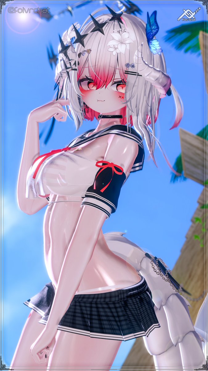 ふぉいショップ tweet media