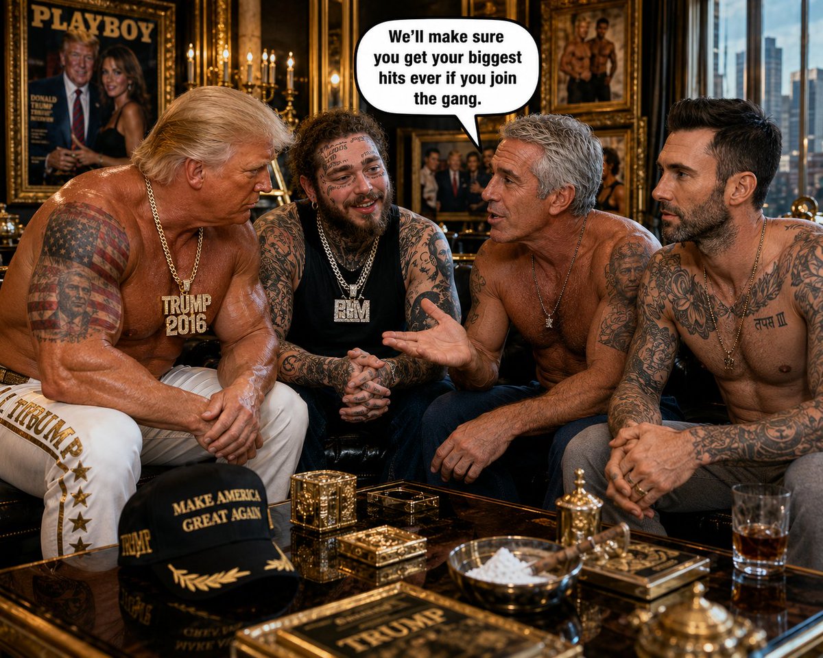 MAGAGoonGod's tweet photo. Back in 2016…

It does explain everything. https://t.co/AmC6Ag66tU