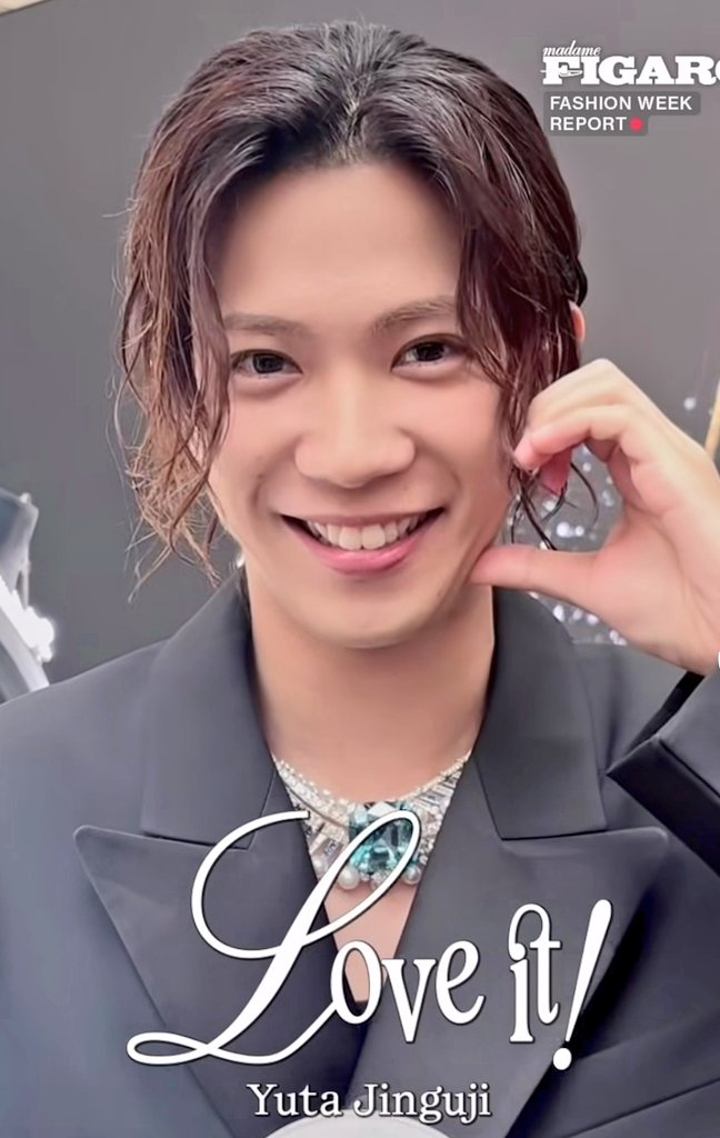 ao_onak's tweet photo. まさかっ！花のおPARISで「ねんね」言っちゃう？？？
って1030%思ったよね？
#神宮寺勇太
#YutaJinguji
#MIKIMOTO

🔗https://t.co/PYgJRVlRlB https://t.co/nMCHOb0Wp2