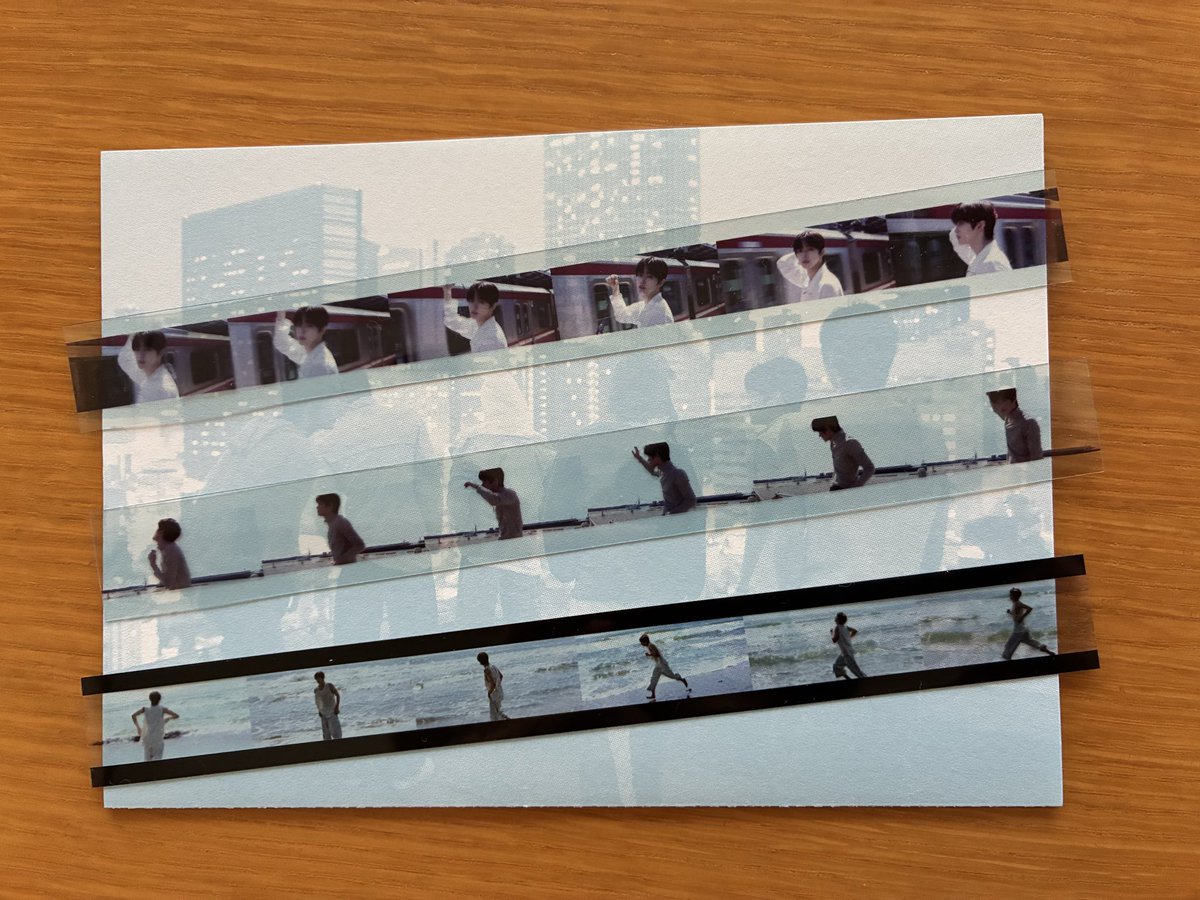yuka_BRIIZE's tweet photo. RIIZE Ⅱ フォトブック
フィルム交換

【譲】
ソンチャン
ソヒ
アントン

【求】
ウォンビン

ペンミ代々木7/16手渡し交換希望(郵送も可)
お心当たりのある方いらっしゃいましたらご連絡お願いします🙇‍♀️ https://t.co/qCIqyUsczU