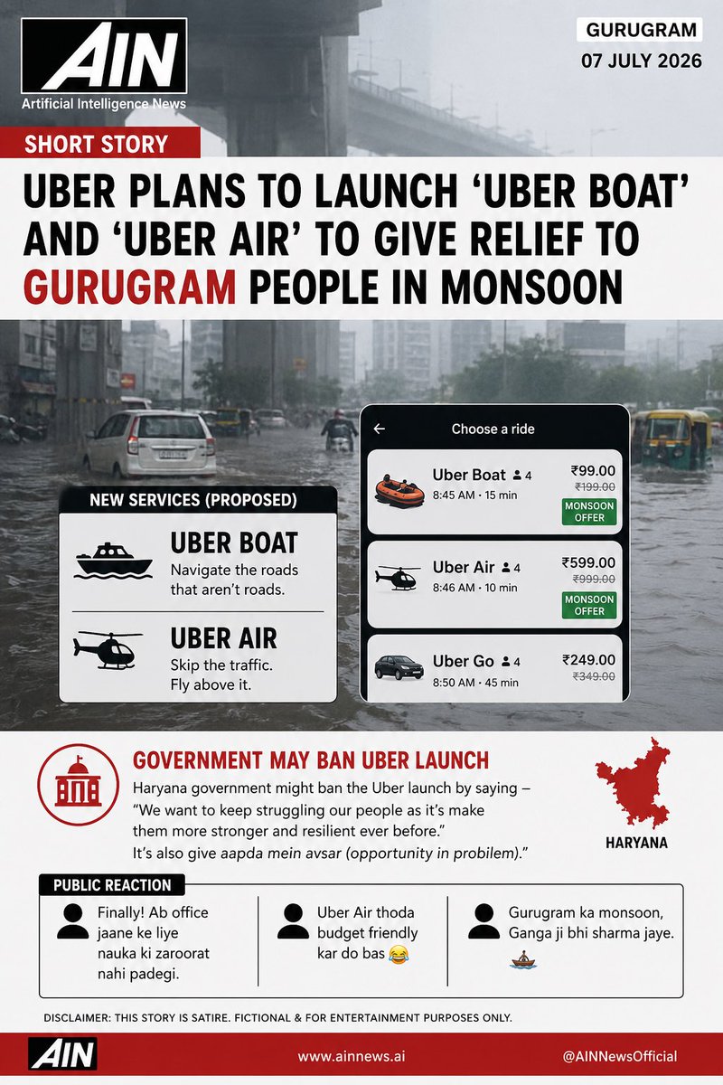 im_rlamba's tweet photo. Uber plans to launch … https://t.co/2OOg7qvcf0