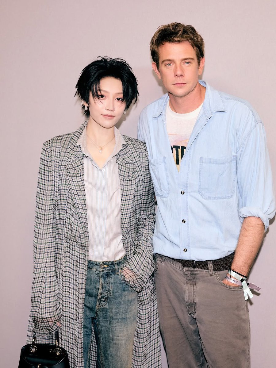 lilian970420's tweet photo. XIN LIU @XinLiulyx0420 shared a new Instagram post.

"Fourth year with Dior"

More and more to go, looking forward to watch Dior show again with XIN LIU.

XIN AT DIOR COUTURE SHOW

#XINxDiorCoutureAW26
#DiorCouture
#XINxDior q https://t.co/3T9XdHRQnT