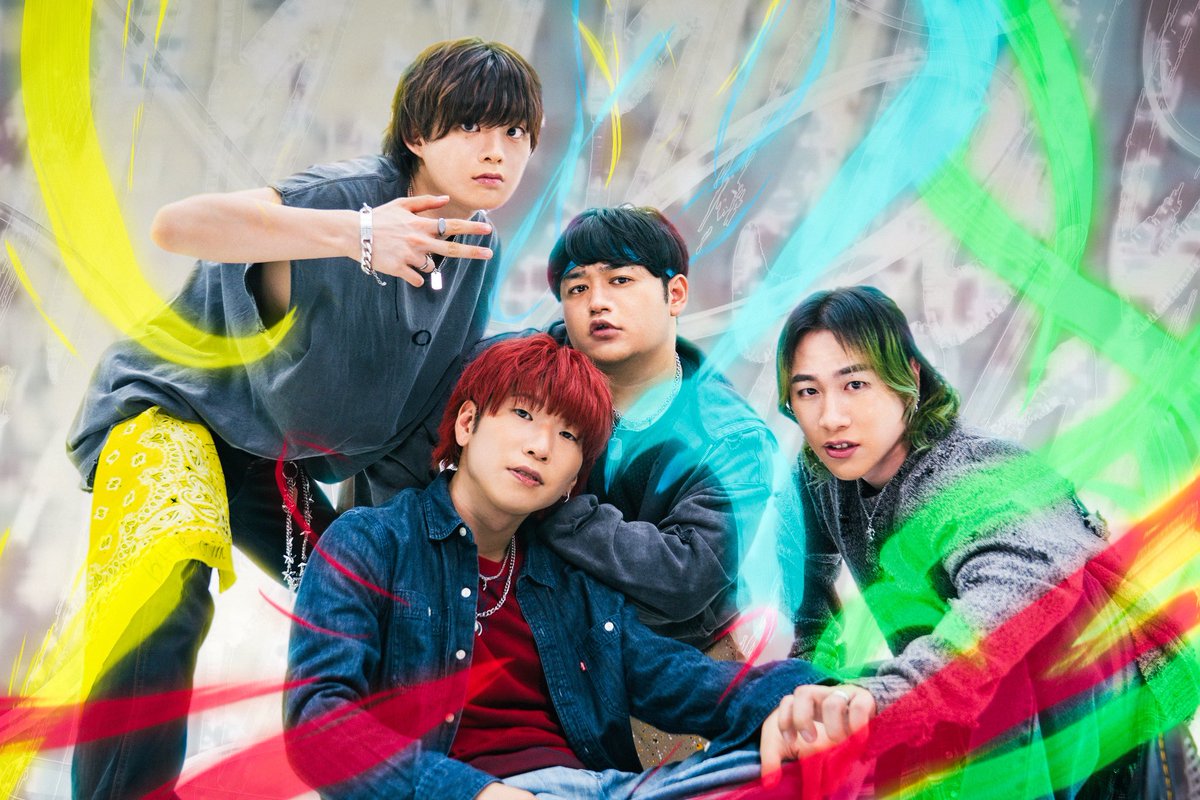 NBDR_info's tweet photo. #ORCARAND 

3rd Mini Album
『MAGIC×MAGIC』の配信がスタート🔯

全7曲入りのニューアルバムがリリース！
📺 TVアニメ『うしろの正面カムイさん』OP主題歌「成仏Come true」 
⚡️ 2ビートで駆け抜けるフェス必至パンク「ロックアウト」
話題のタイアップから爆速ナンバーまで詰まった大注目作です！

▼視聴はこちら
https://t.co/NgOTJ6tZse