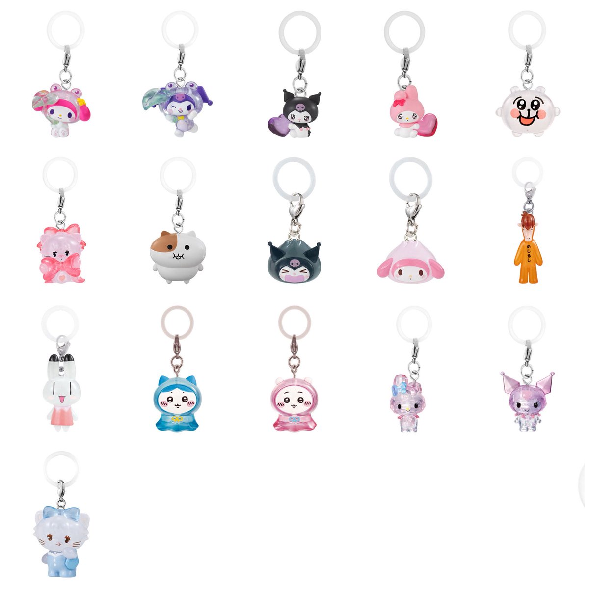 Dzm0g's tweet photo. 【交換】ちいかわ チョコボックス めじるしアクセサリー

譲：うさぎ（チョコボックス）

求：画像2枚目のめじるし（画像参照）

郵送交換希望です📮
ピンポイントで難しいとは思いますが
検索からでもお気軽にお声がけください🙇‍♀️
よろしくお願いいたします🎀

#ちいかわ交換  #交換 #めじるし交換 https://t.co/sWmc19oGvi