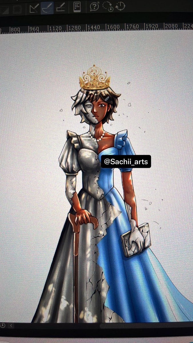 VioletSy16's tweet photo. @humestgraciela Hello, this is Sachii_arts! I’m currently working on this artwork attached below. I’m trying my luck to get a code everywhere but I always feel unlucky every time. Anyways, Thank you for giving us another opportunity!💗🌸 Have a nice Day! ✨ https://t.co/5hWjSG1rr4