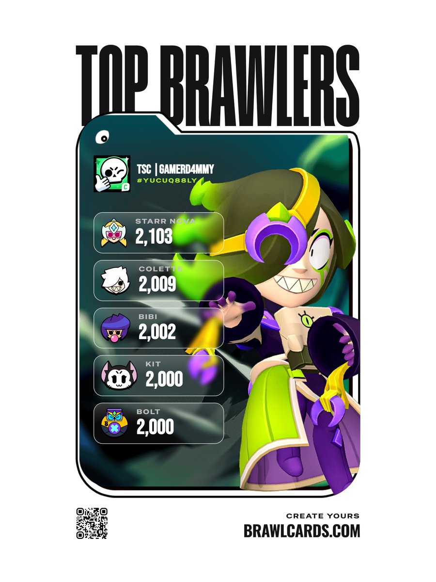 Brawl Cards tweet media