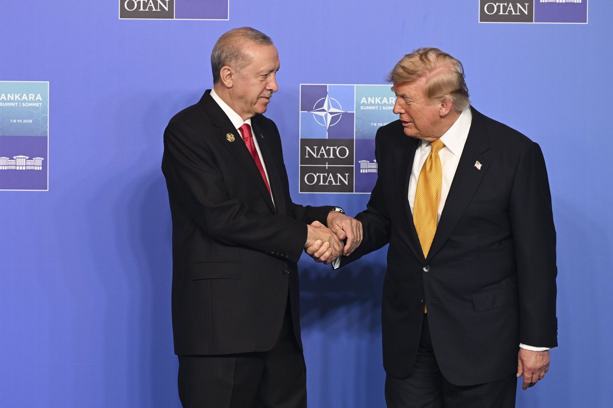 umutcagrisariii's tweet photo. The close relationship between Erdoğan and Trump has brought U.S.-Türkiye relations into one of their strongest periods in recent years. This political alignment may not remain limited to bilateral ties, but could also create new grounds for cooperation in Africa. In particular, it can be viewed as a mechanism that may pave the way for closer coordination and joint security-diplomatic initiatives between Ankara and Washington in crisis zones such as Somalia, Sudan, and Libya.