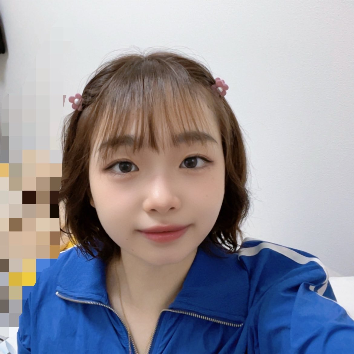 tapi__0409's tweet photo. 昨日髪の毛うまくできたの✨
パーマ当ててるから毎日髪の毛がふわふわ🌸 https://t.co/BByb3KWInI
