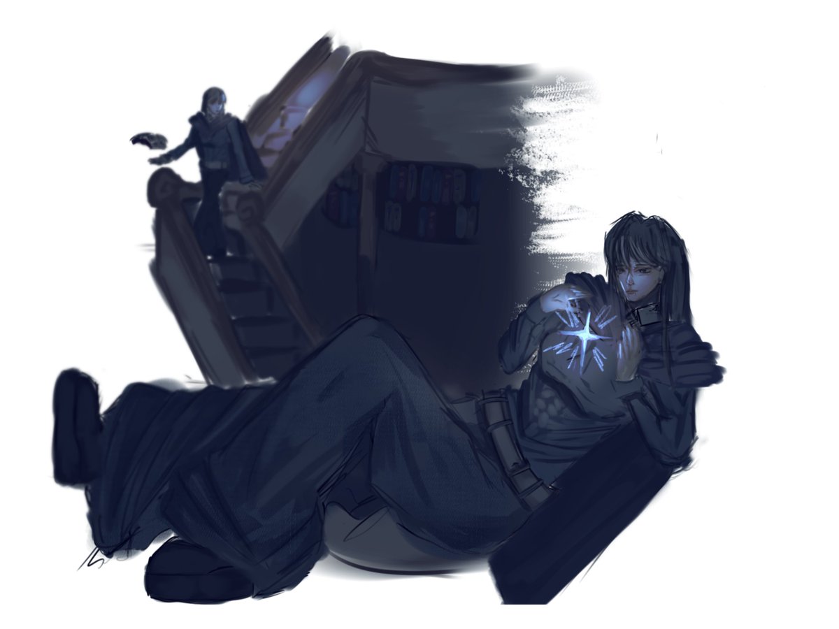 wyndorious's tweet photo. @ItzRHSunflower @nullofmind Hi, not taking sides, but a skeb refers to a “surprise me” while a sketch refers to a rough draft of an artwork, she never mentioned it being a sketch. Here’s a visual using my own art (skeb vs sketch) https://t.co/4K7ETA5moc