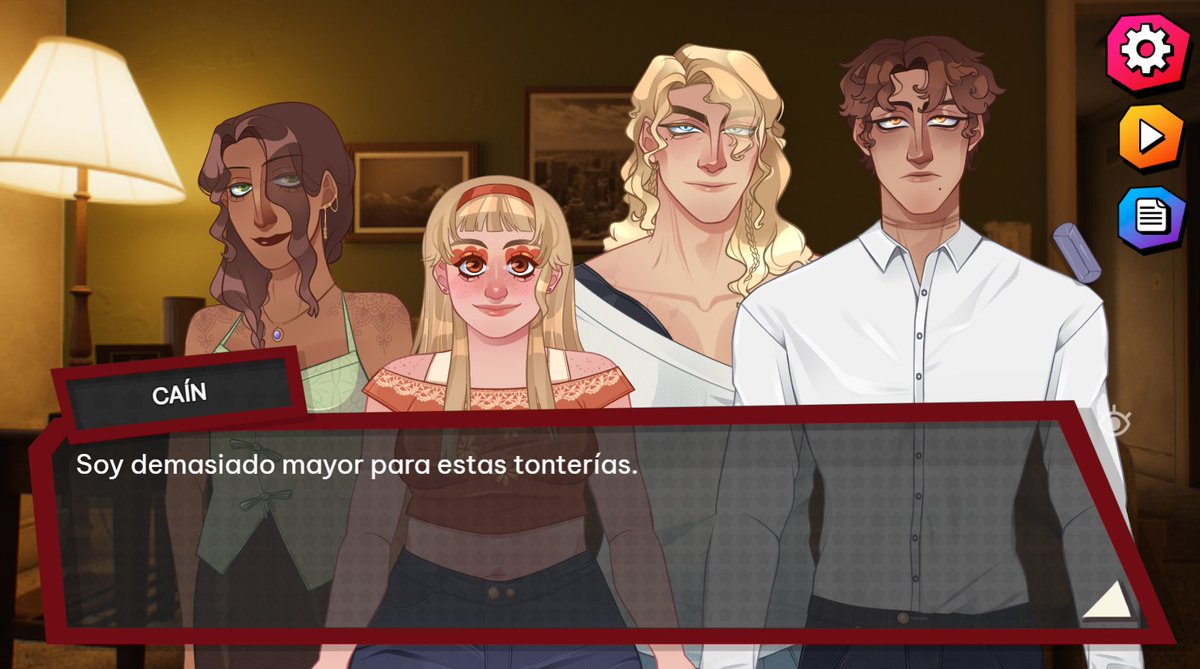 LucielIsDead__'s tweet photo. El concepto de tener 25 y sentirte de 60 https://t.co/nZzKPaRdz0