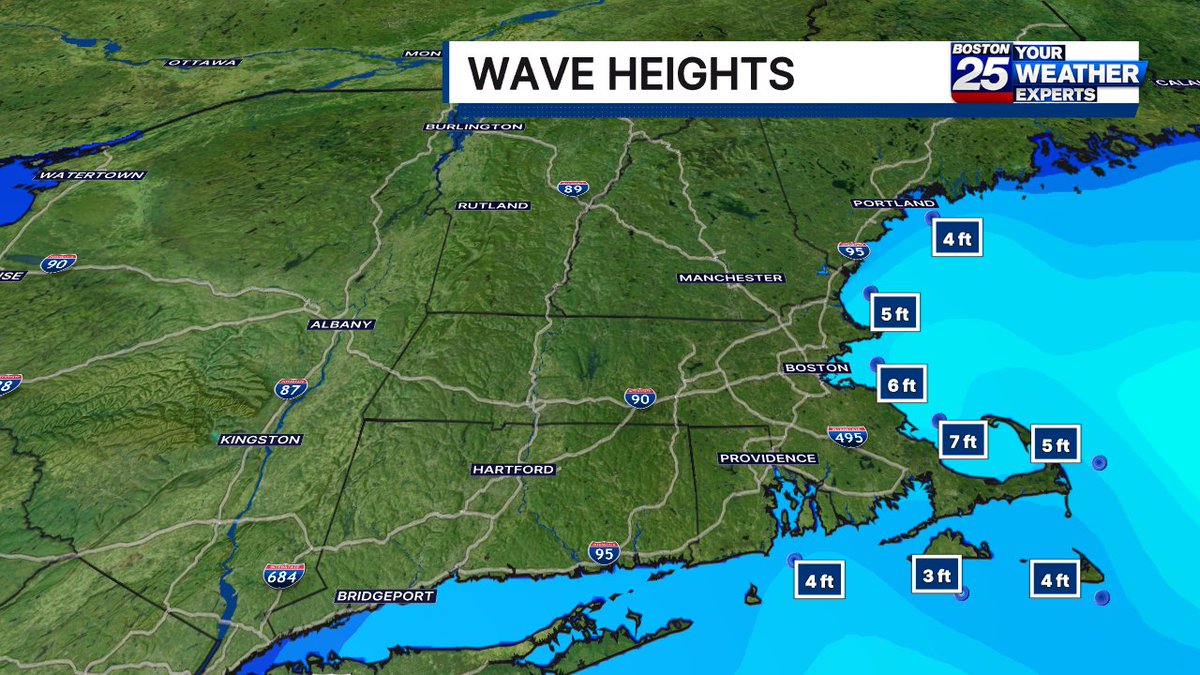 ShiriSpear's tweet photo. Beach forecast: clearing skies with wind/waves Cape/Islands. https://t.co/ydz736Qncy