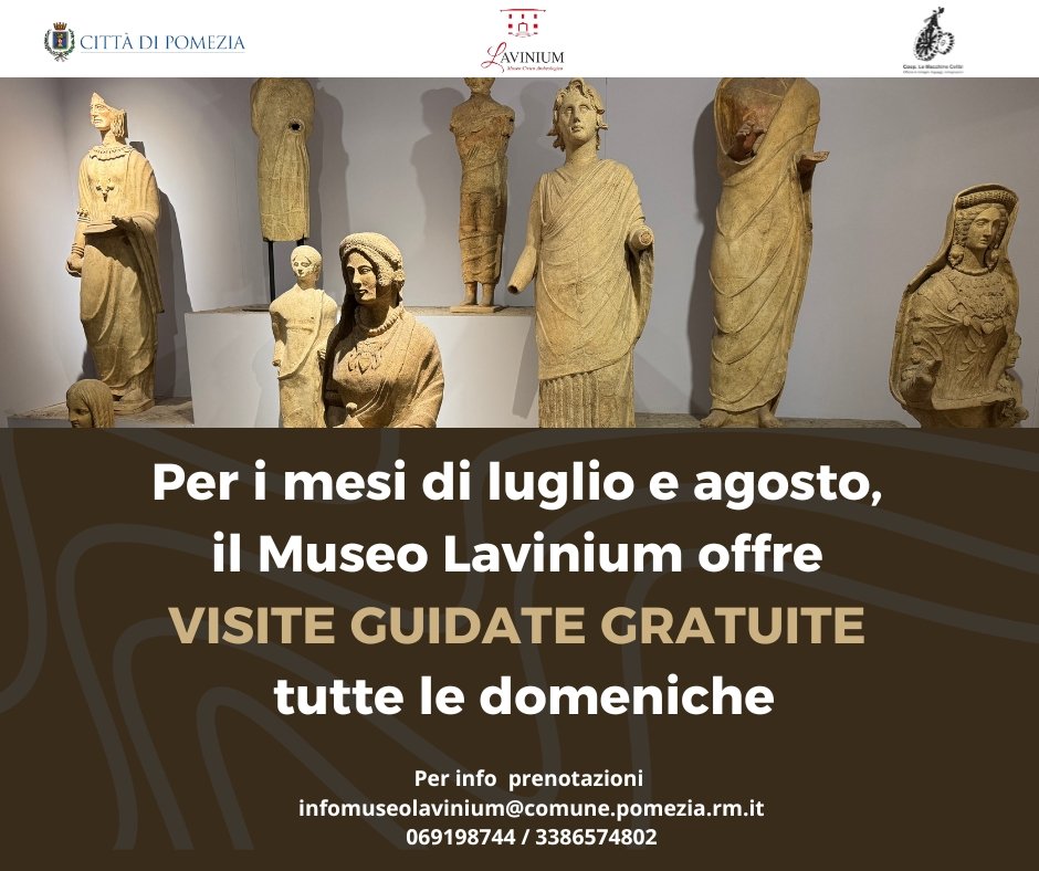 MuseoLavinium tweet picture