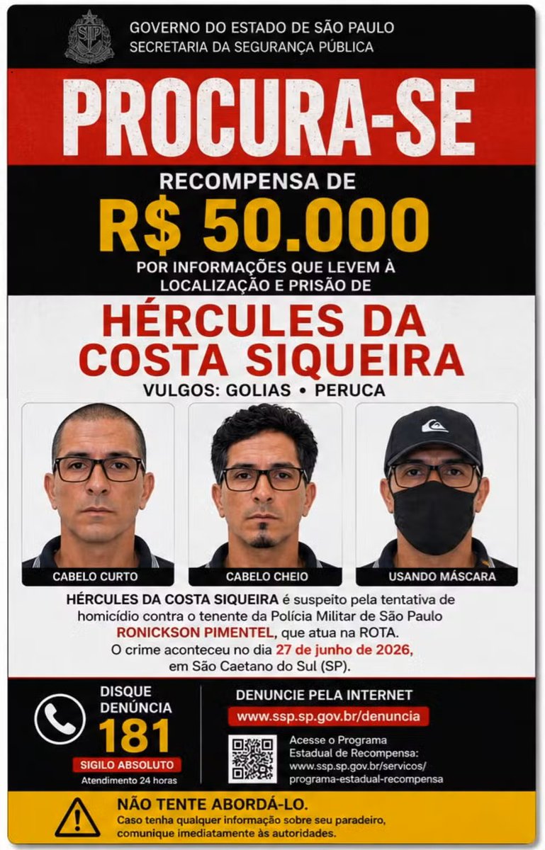 galileuflavio's tweet photo. Atirar contra um policial é um ataque contra toda a sociedade e contra o Estado de Direito. 

#SegurançaPública #Justiça #RespeitoÀLei #Polícia #Paz #CombateAoCrime #Ordem #Brasil #Proteção #Responsabilidade https://t.co/FdkuXAJDTx