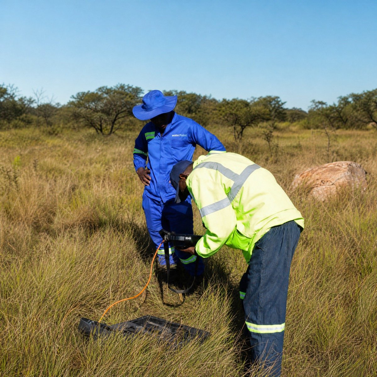 SincerelyUya's tweet photo. 🚨 STOP DRILLING BLIND! 
Before you spend $3000+ on a borehole... 
KNOW WHERE THE WATER IS.
https://t.co/vIzgZZtvWo

GEOLOGICAL WATER SURVEY by Water Point Zimbabwe
✅ Pinpoint exact drilling point
✅ Estimate water depth &amp; yield
✅ Avoid dry boreholes = Save $$$$

Perfect for: https://t.co/KDW9d9PM9G