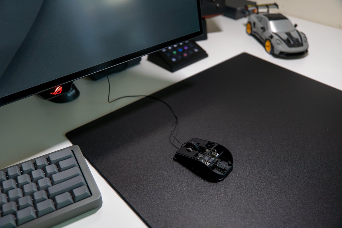 MightyAims's tweet photo. I can't name a more perfect setup than this https://t.co/NqRHSa2AcK