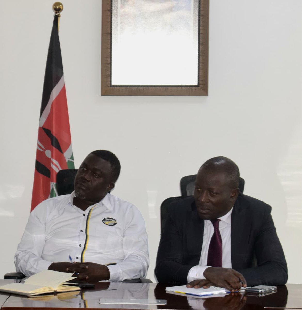 Kenya National Highways Authority (KeNHA) tweet media
