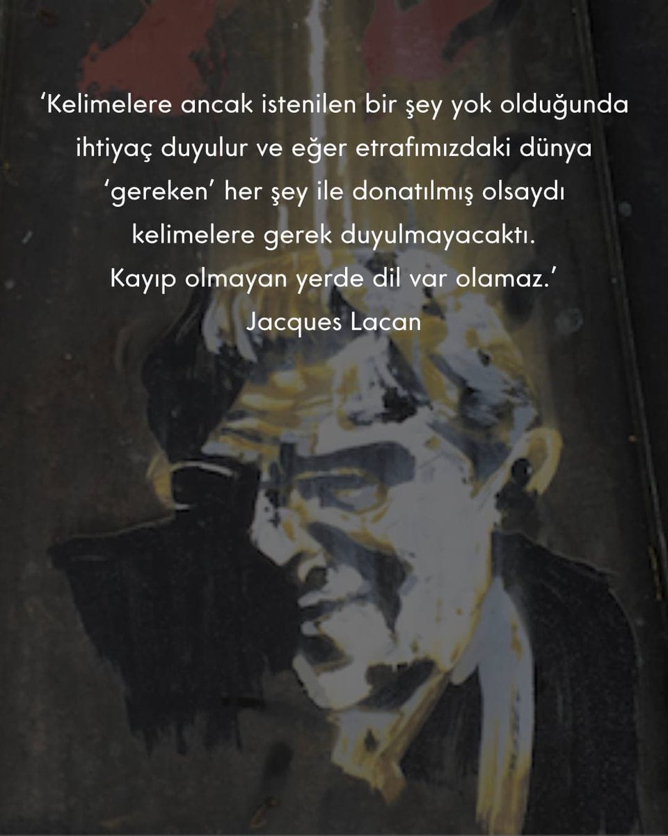 10laayn's tweet photo. Yapısalcı Psikanalizin En Etkili İsmi Jacques Lacan ve Psikanalizi Değiştiren Fikirleri

https://t.co/vqHqt4STjS

#psikoloji #JacquesLacan #Psikanalizm #Felsefe #Freud #bilinçdışı https://t.co/1An9FKM8Tj