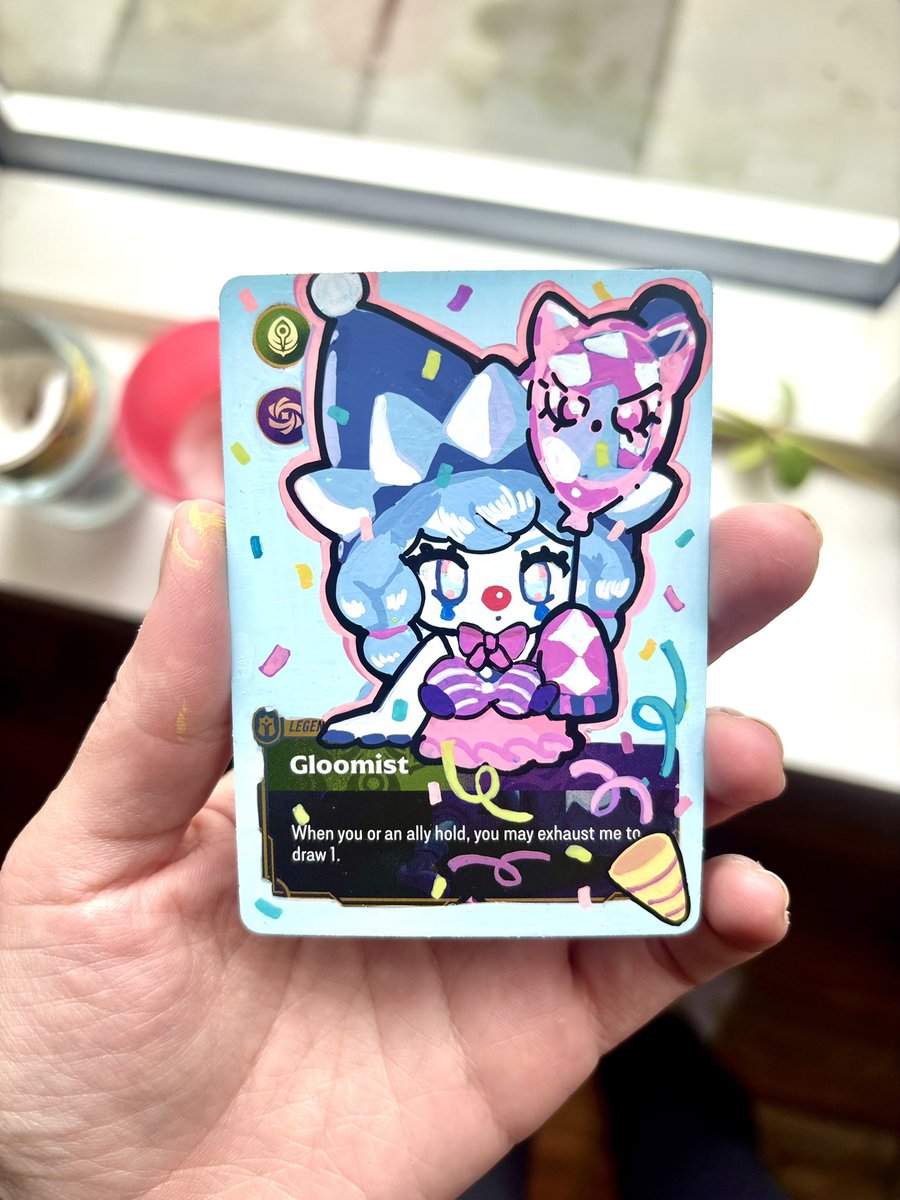Im_Raechu's tweet photo. First Legend Alter 

Surprise party Vex 🎉 https://t.co/m6aJ4nzaZb